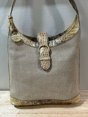 Brahmin EUC Hobo Purse
